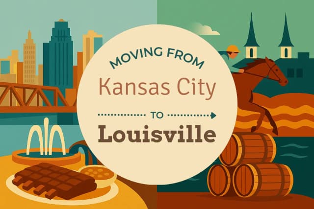 Moving from Kansas City to Louisville