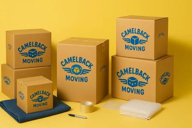 Camelback Moving featured image