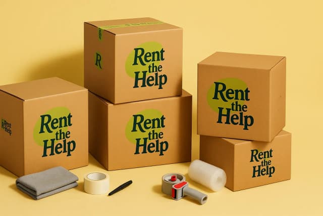 Rent the Help featured image