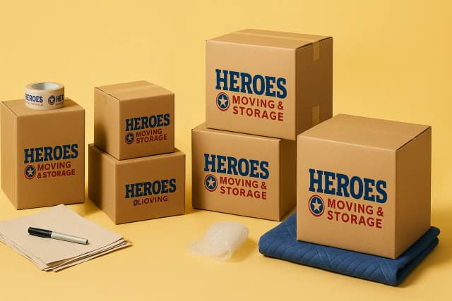 Heroes Moving and Storage featured image