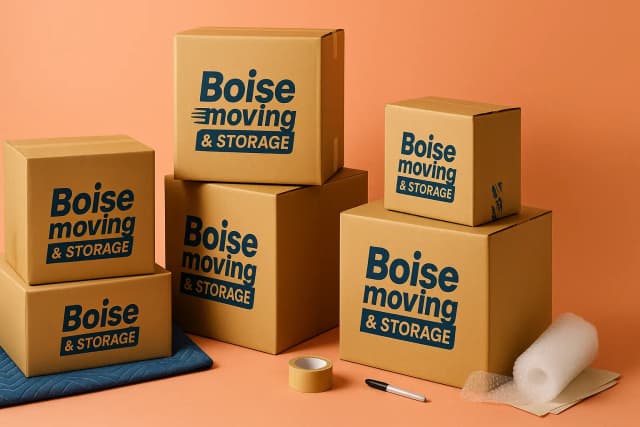 Boise Moving & Storage featured image