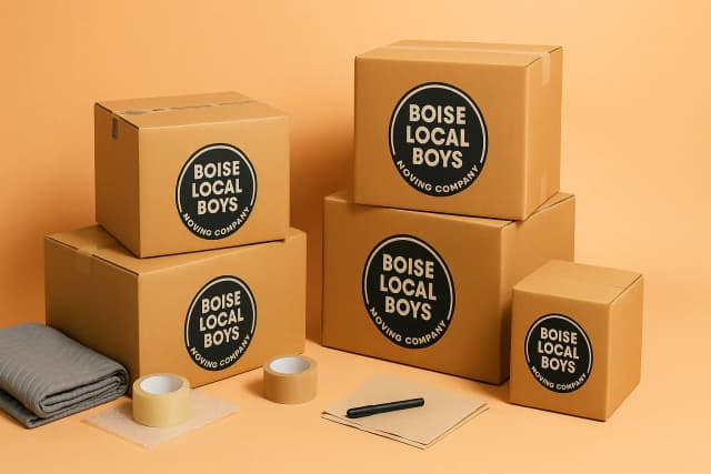 Boise Local Boys Moving Company featured image