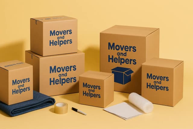 Movers and Helpers featured image