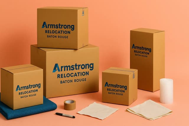 Armstrong Relocation Baton Rouge featured image