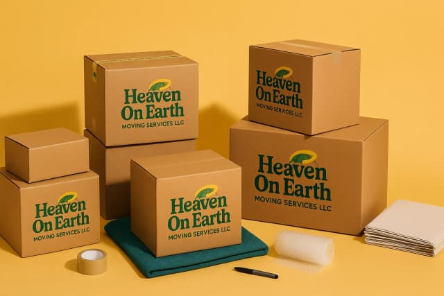 Heaven on Earth Moving Services LLC featured image