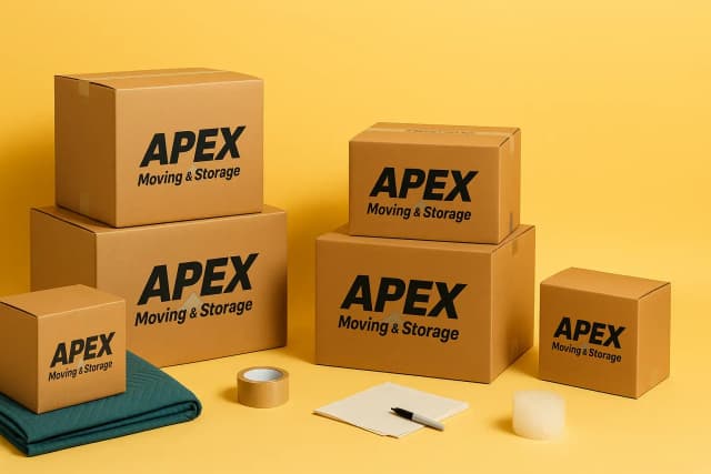 APEX Moving & Storage featured image