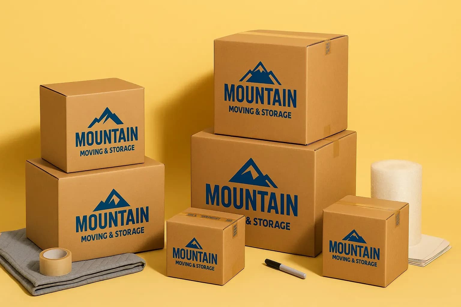 Mountain Moving & Storage featured image