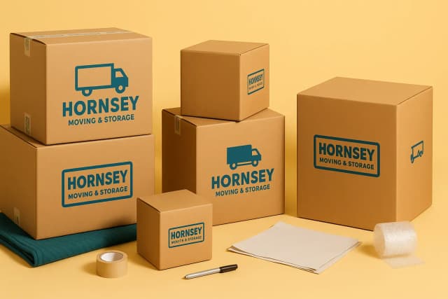 Hornsey Moving & Storage featured image
