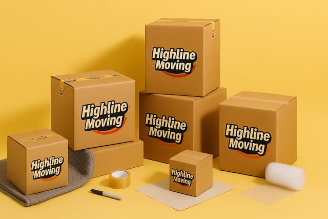 Highline Moving and Delivery featured image