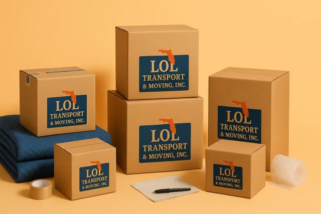 LOL Transport & Moving, Inc. featured image