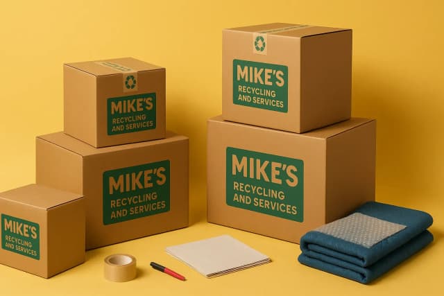 Mike's Recycling and Services featured image