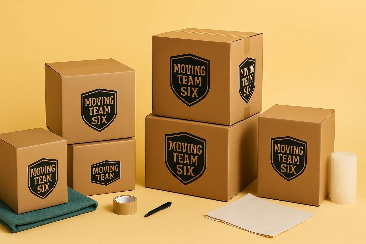 Moving Team Six featured image