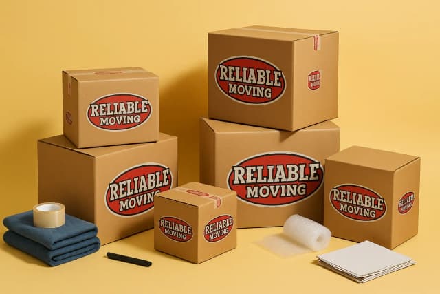 Reliable Moving featured image