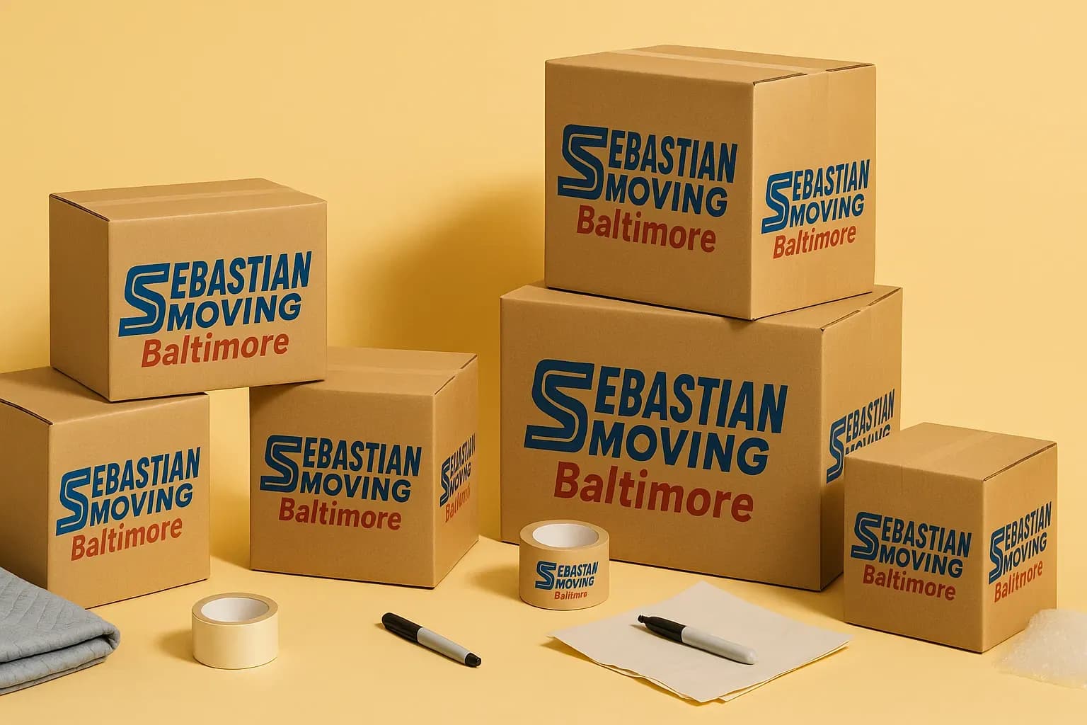 Sebastian Moving Baltimore featured image