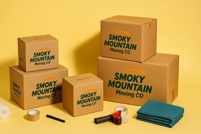Smoky Mountain Moving CO featured image