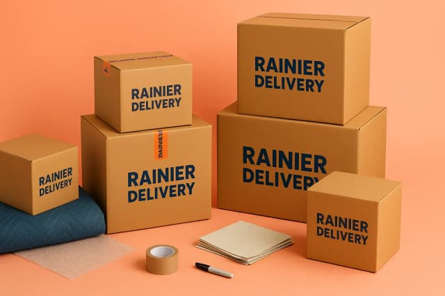 Rainier Delivery featured image