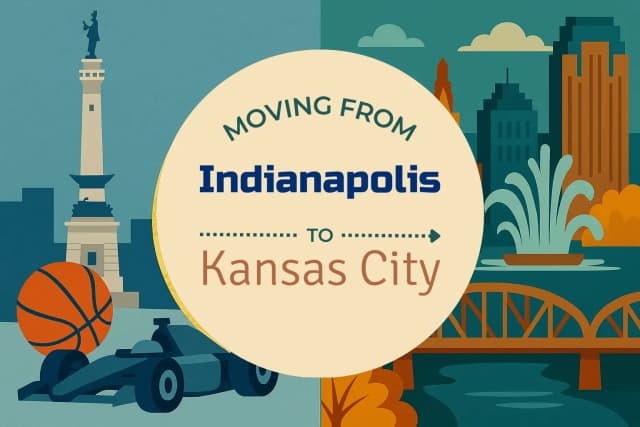 Moving from Indianapolis to Kansas City