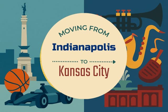 Moving from Indianapolis to Kansas City