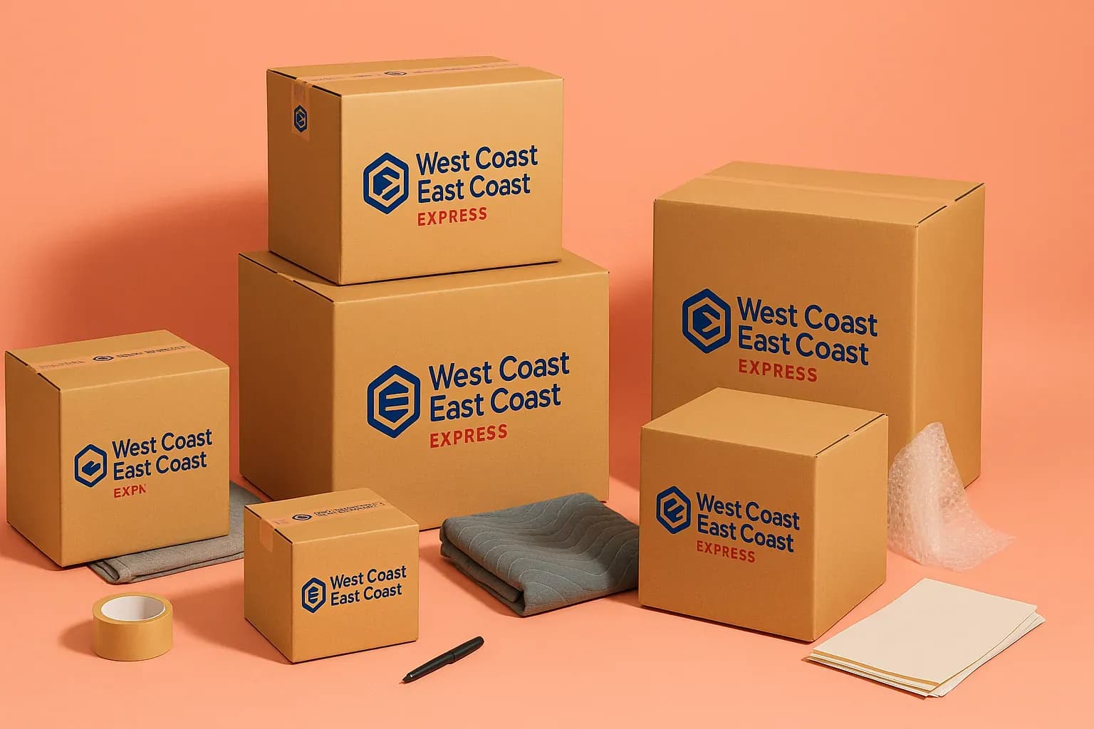 West Coast East Coast Express featured image