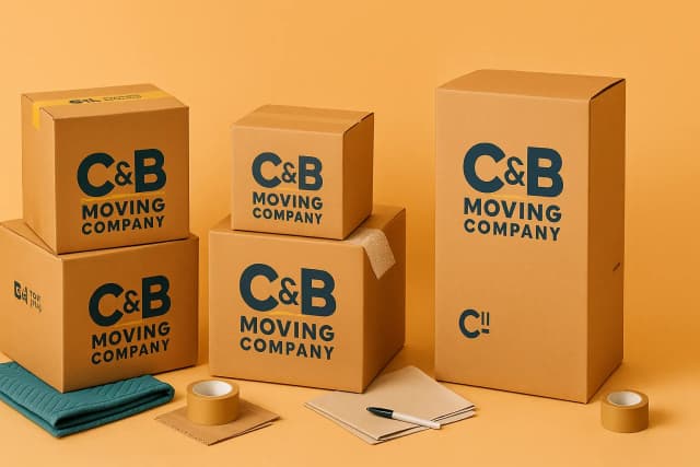 C & B Moving Company featured image