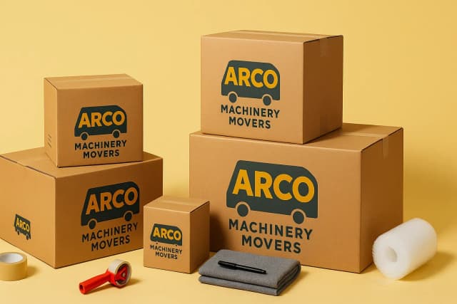 Arco Machinery Movers featured image