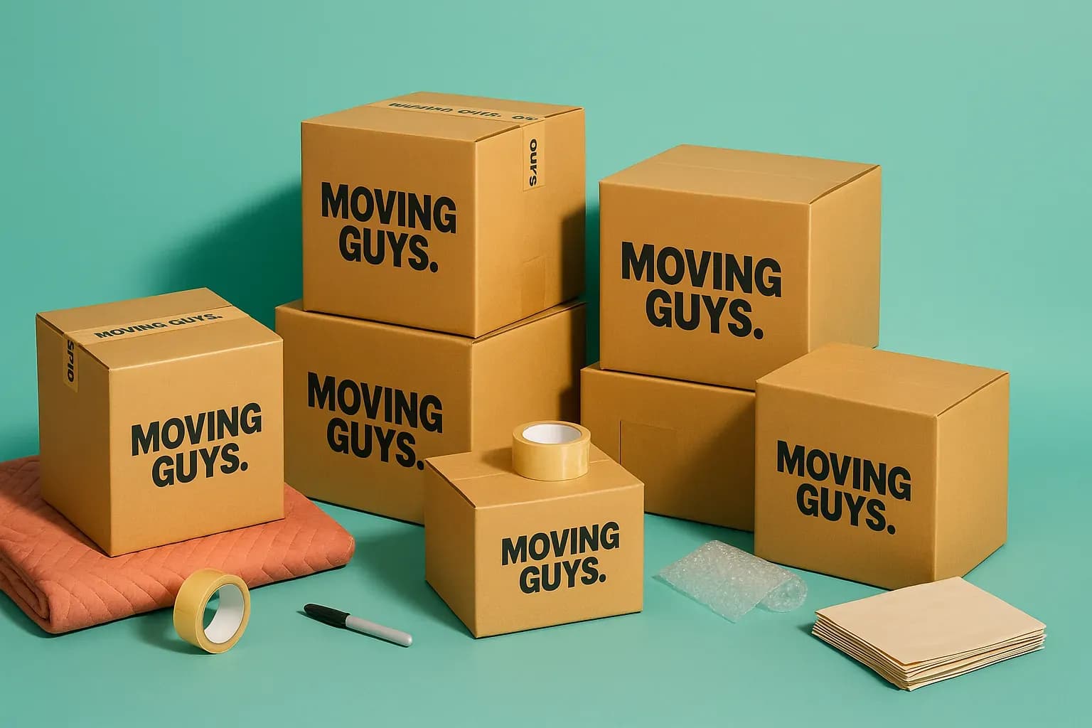 Moving Guys. featured image