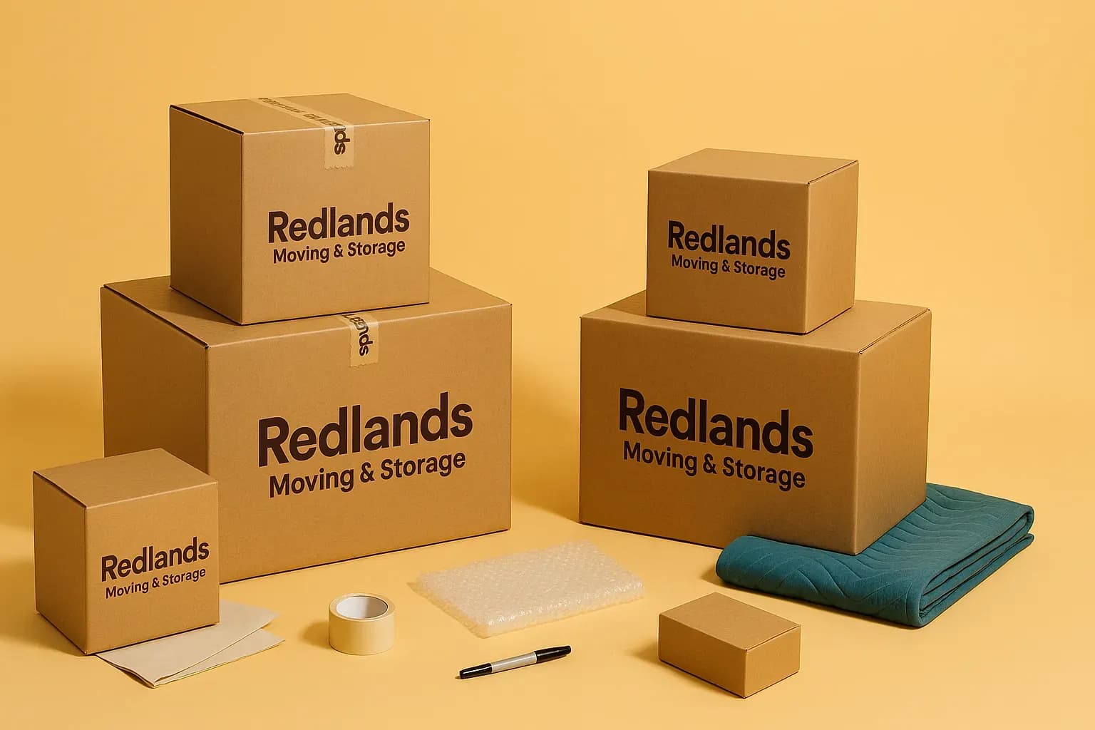 Redlands Moving & Storage featured image
