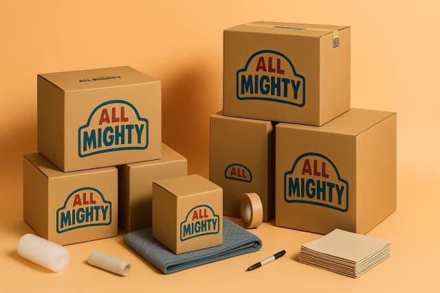 All Mighty Movers featured image