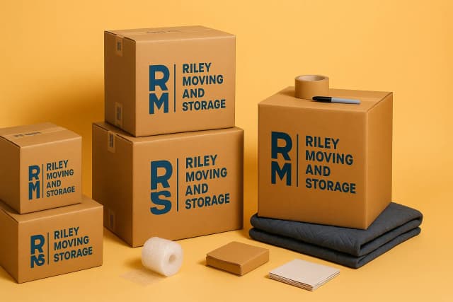 Riley Moving and Storage featured image