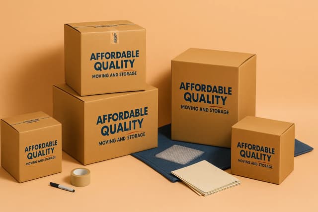 Affordable Quality Moving and Storage featured image