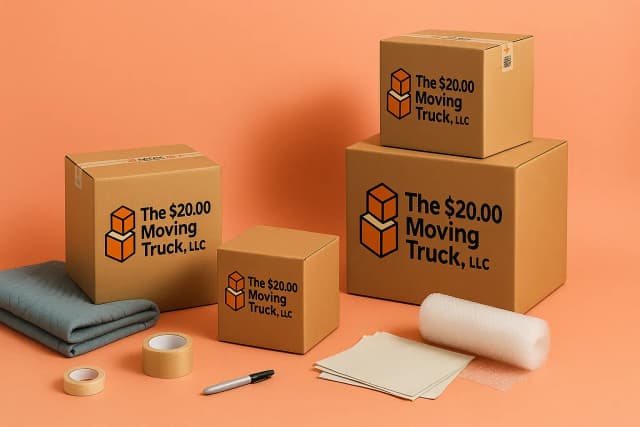 The $20.00 Moving Truck, LLC featured image
