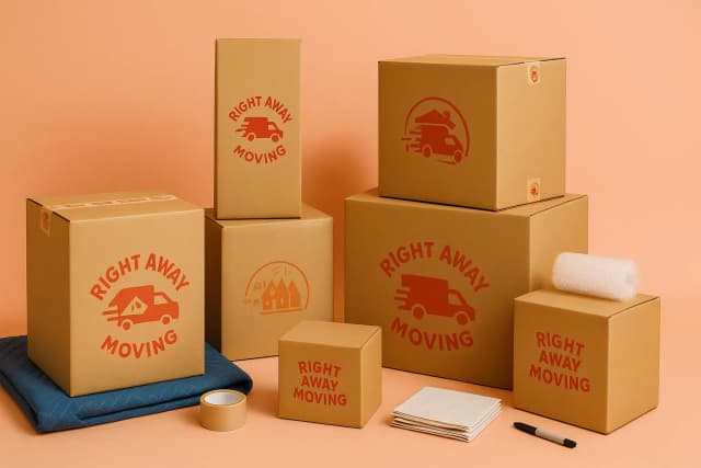 Right Away Moving featured image