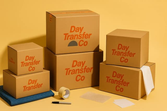 Day Transfer Company featured image