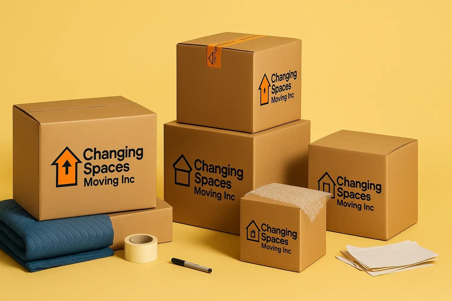 Changing Spaces Moving featured image