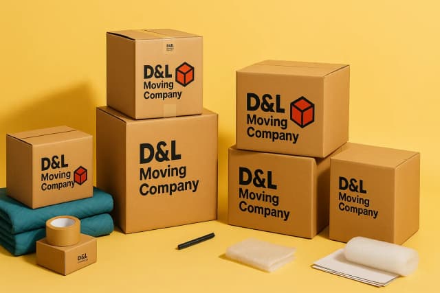 D&L Moving Company featured image