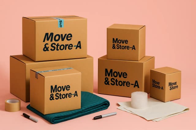 Move & Store - Athens featured image