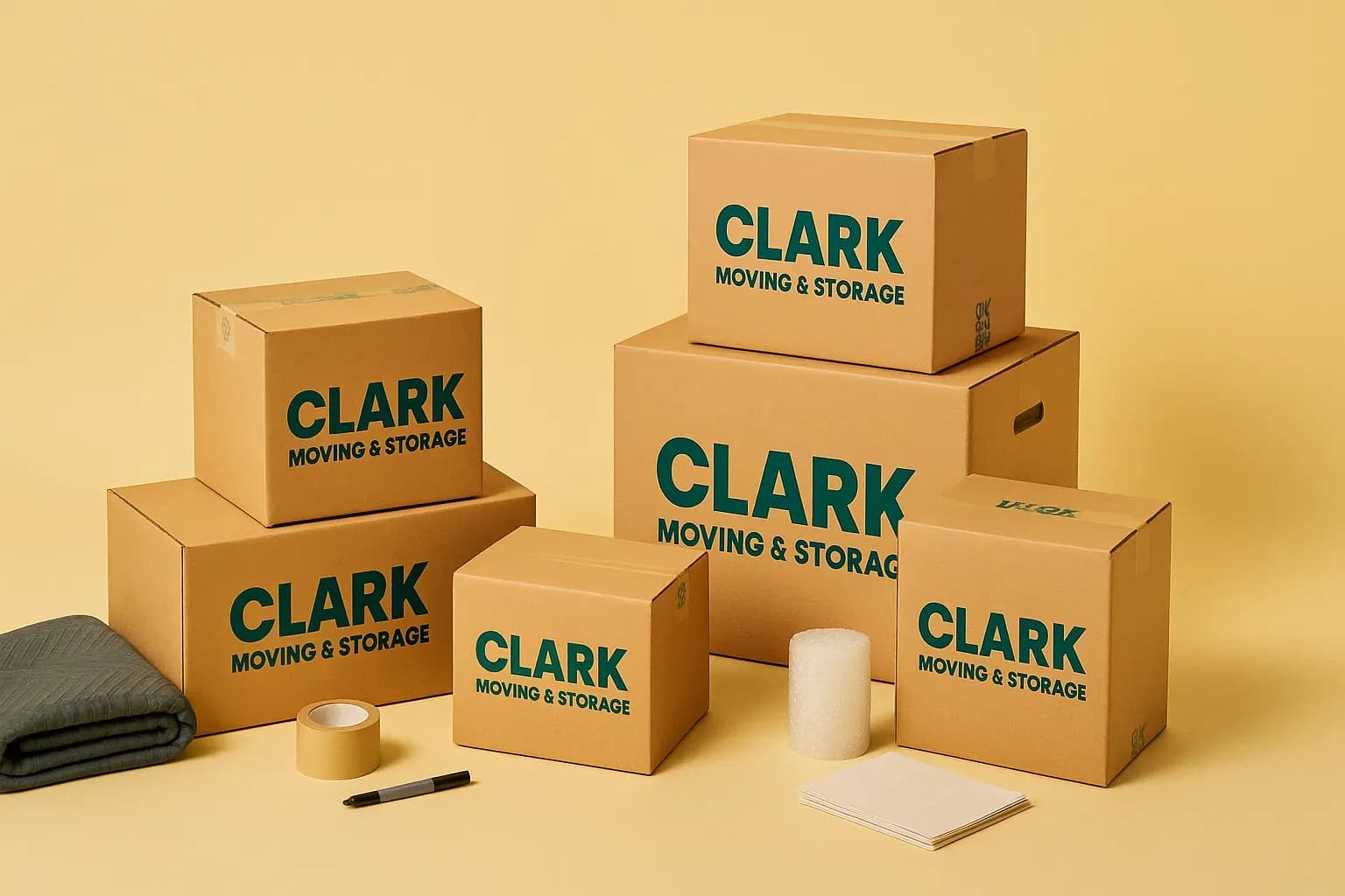 Clark Moving & Storage featured image
