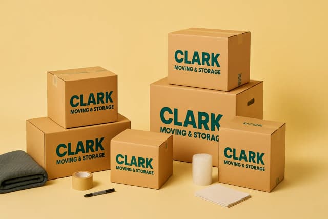 Clark Moving & Storage featured image