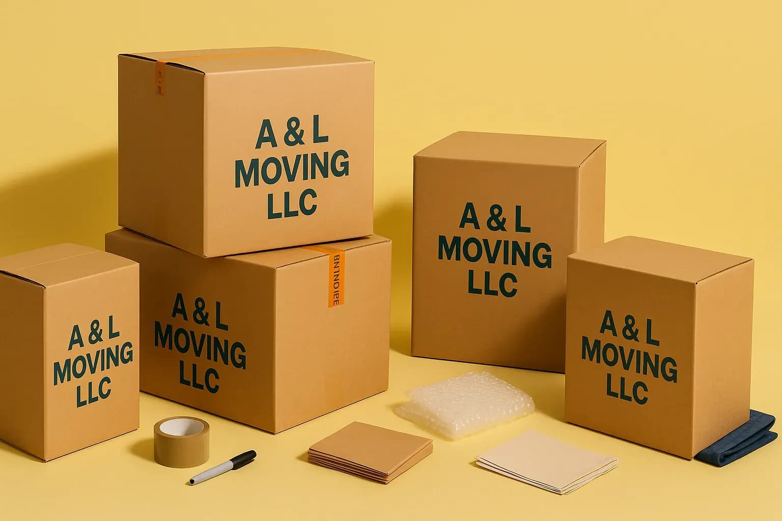 A & L Moving LLC featured image