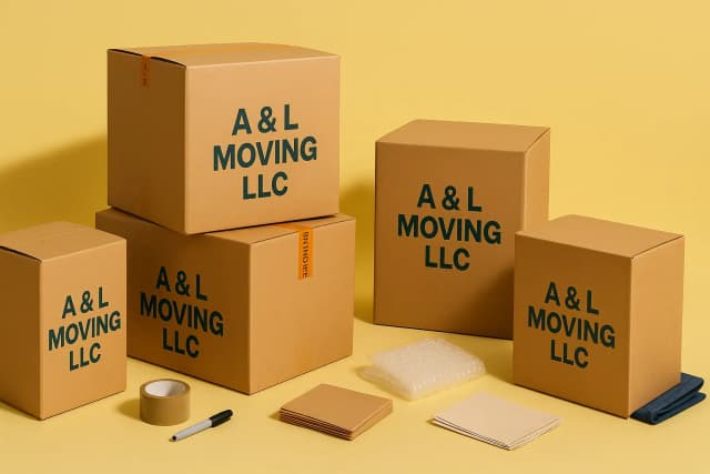A & L Moving LLC featured image