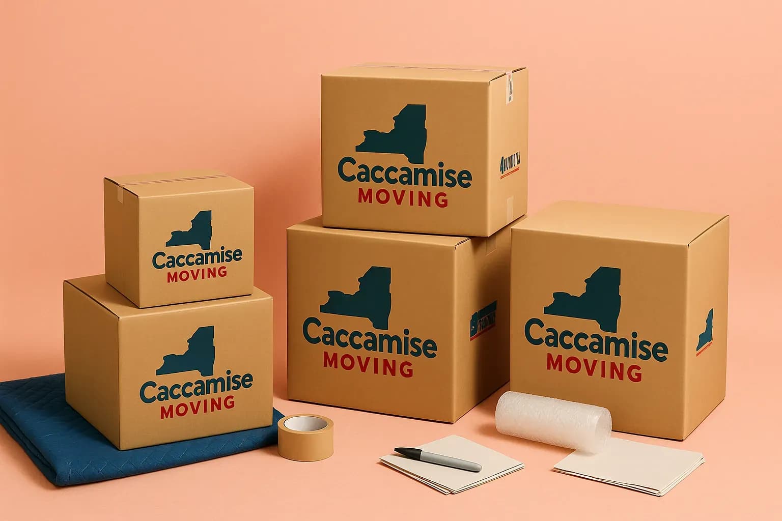 Caccamise Moving featured image