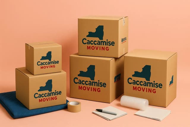 Caccamise Moving featured image
