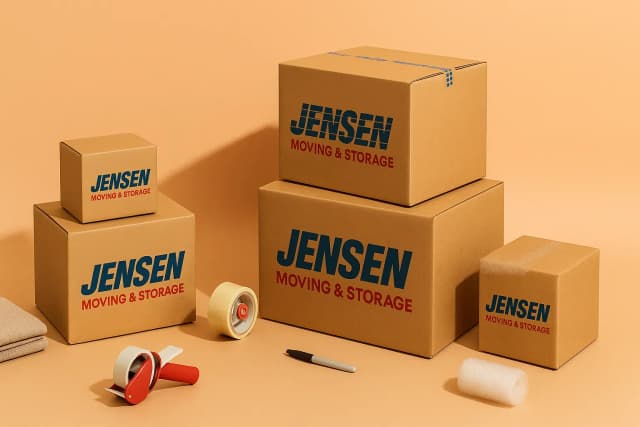 Jensen Moving & Storage featured image