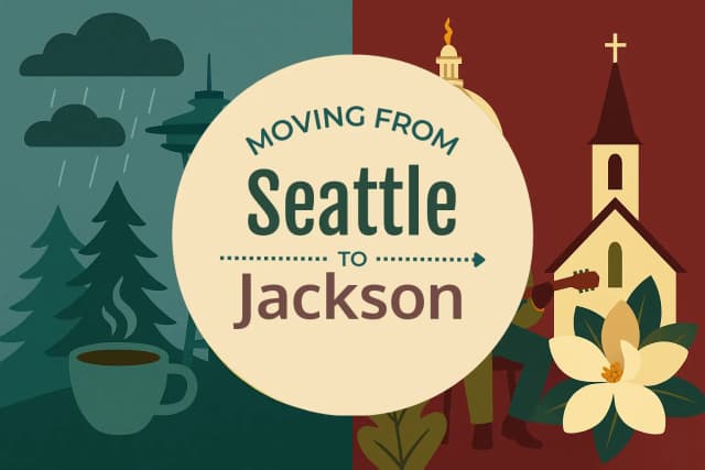 Moving from Seattle to Jackson