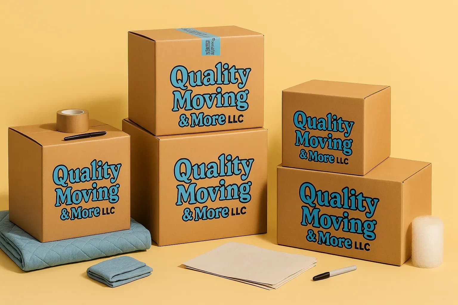 Quality Moving & More LLC featured image