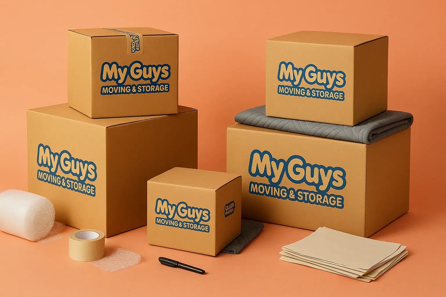 My Guys Moving & Storage featured image