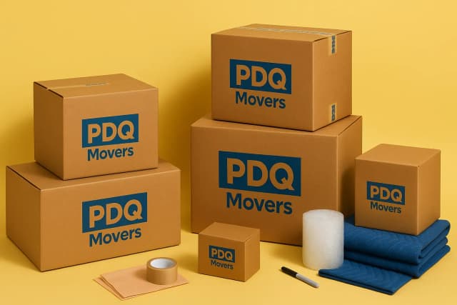 PDQ Movers  featured image