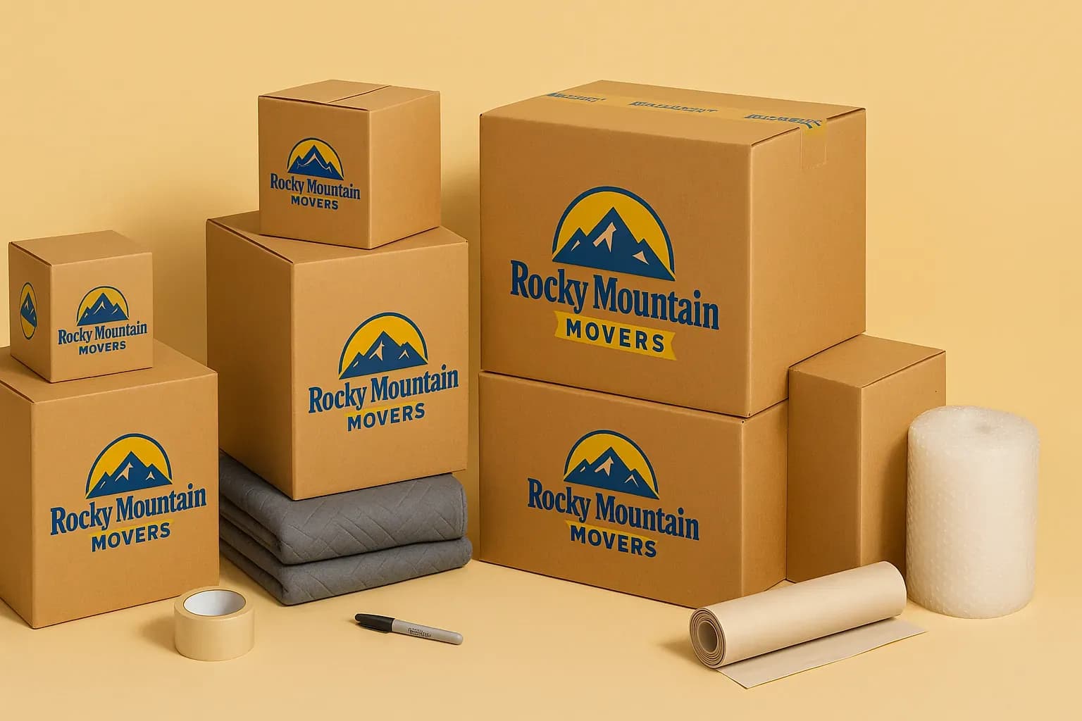 Rocky Mountain Movers featured image