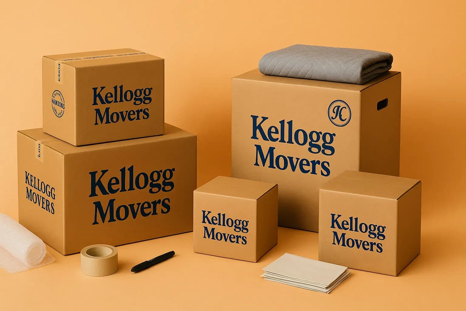 Kellogg Movers featured image