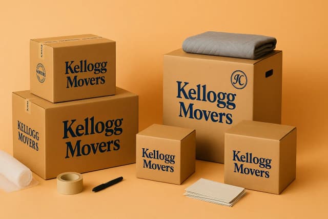 Kellogg Movers featured image